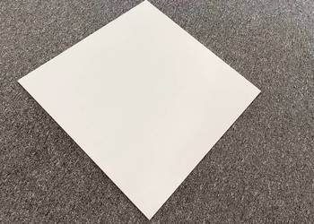 płytka 60x60 gres biały matowy Brilliant