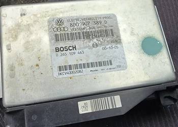 Sterownik ESP Audi A4 A6 VW Passat 8D0907389D 