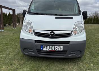 Opel Vivaro 2.0 cdti 2014