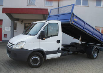 Iveco Daily 65C18 V H DMC 3.5T * KAT.B * KLIMA * B.Dobry stan NOWY KIPPER …