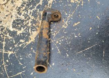 PODNÓŻEK KIEROWCY MOCOWANIE BSA AJS NSU VICTORIA ZUNDAPP MATCHLESS ARDIE