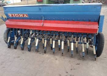 Siewnik Fiona 2, 5 m likwidacja