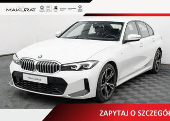 BMW 318 GD7P017#318i Podgrz.f K.cof LED Pół skóra Salon PL VAT23% G20 (201…