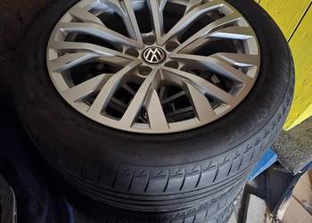 Felgi volkswagen (alusy)  18 5x112 225 50 18 et 25