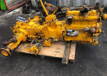 John Deere 410 - Rozdzielacz Hydrauliczny