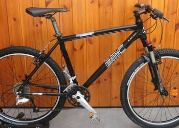 Rower mtb BMC Qattoopadro. H 49 i inne rowery