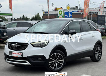 Opel Crossland X *FILM*AUTOMAT*Bezwypadkowy*INNOVATION*Roczna Gwarancja Te…