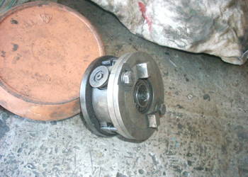 Multicar M24-M25- regulator wtrysku
