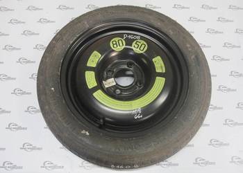 FORD FOCUS MK1 I koło dojazdowe 125/80/15 95M 4x108 ET15 2150753