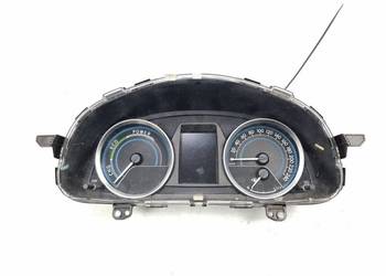 LICZNIK ZEGAR TOYOTA AURIS II 83800-0ZW30 LICZNIK ZEGAR TOYOTA AURIS II 83800-0ZW30