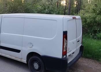 Peugeot expert 2.0 HDi 2011r klima webasto