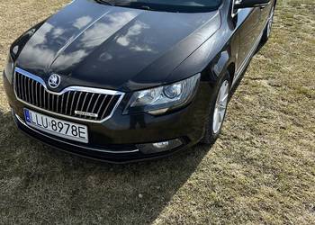 Skoda superb II