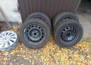 Koła zimowe 5x112 r 16  Tanio