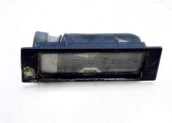LAMPKA TABLICY REJESTRACYJNEJ ALFA ROMEO 166