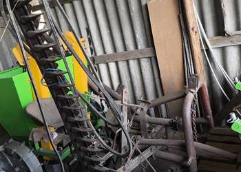 Kosiarka listwowa osa