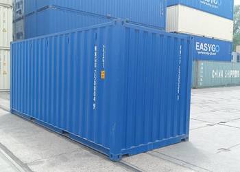SPRZEDAM kontener Morski 6 metrowy / 20 DV OneWay - Pewny Kontener.