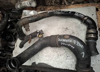 FIAT DUCATO III JUMPER BOXER 3,0 HPI rura przewód powietrza