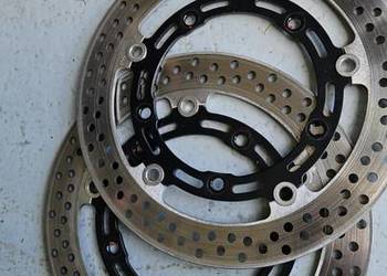 KAWASAKI Z900 Z 900 24 TARCZ TARCZE NOWE OEM