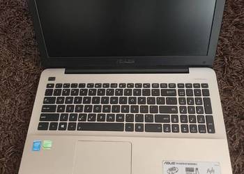 Laptop Asus jak nowy