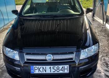 FIAT Stilo 1.4 16V 3d Klima 6-biegów El.lsterka długie opłaty Prywatnie