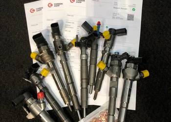 4x Wtrysk 1.8 TDCi 4M5Q9F593AD Siemens VDO Ford 5WS402  Focu