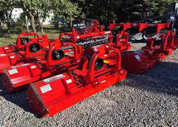 Kosiarka bijakowa 180, 200, 220, 240 cm mulczer rozdrabniacz Lisicki