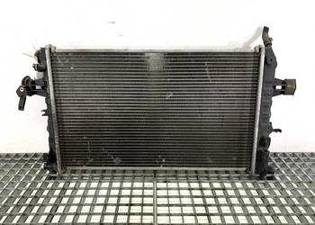 CHŁODNICA WODY OPEL ZAFIRA A 1.8 125KM 99-05 RADIATOR