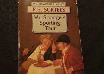 Mr sponge's sporting tour. Po angielsku!