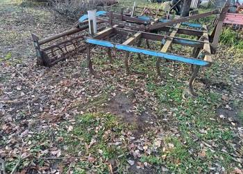 Gruber  agregat ścierniskowy bezorkowiec  Lemken 1,6m 2,2m 2,6m