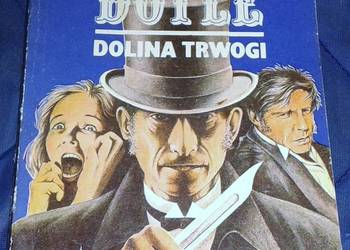 Dolina Trwogi - Artur Conan Doyle