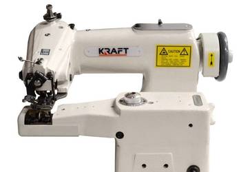 PODSZYWARKA KRAFT KF-101 1-NITKOWA nowaSEW