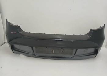 ZDERZAK TYLNY BMW E87 M PAKIET 475/9 BLACK SAPPHIRE