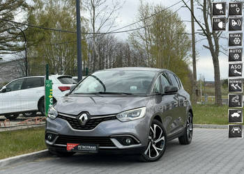 Renault Scenic 1.7 / 150KM FULL LED Nawigacja Kamera Head Up Hak IV (2016-)
