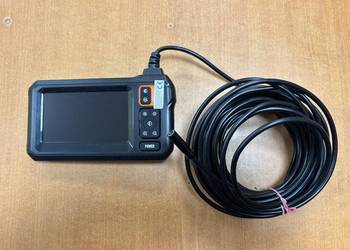 Endoskop Kamera Inspekcyjna C30 z Wyświetlaczem LCD 1080p 4,3"