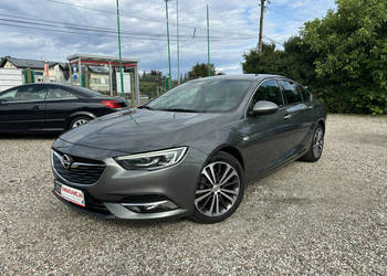 Opel Insignia 2.0 Turbo 260 KM/4x4/Automat/Salon PL/Zamiana/Kredyt B (2017…
