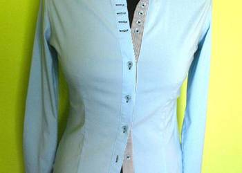 Bluzka - koszulowa rozmiar 38 M biust 90 cm