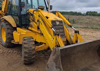 Koparko ładowarka 3cx