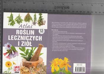 Atlas roślin leczniczych i ziół