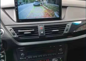 Radio Android 13 BMW X1 E84 2009/2015r gps wifi bluetooth