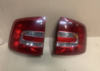 Lampa tył tylna lewa prawa skoda octavia 2 II lift