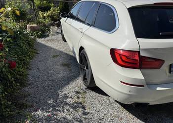 Bmw f11 2.0d manual