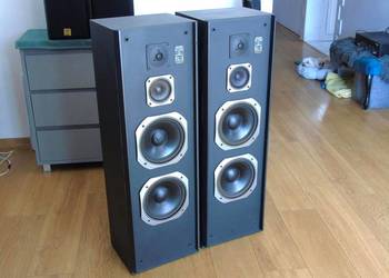Kolumny SHARP CP-7700 mocne 2 x 250 wat. 8 ohm. DOSTAWA