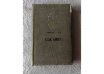 F. Scott Fitzgerald: Wielki Gatsby