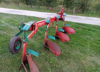 Pług Kverneland AB 100 4 Vario 30-50 CM na Skibę 2012R