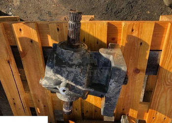 Claas RU 600 Xtra - Przekładnia Kątowa