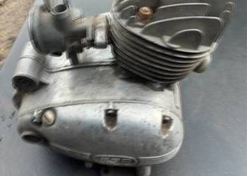 Silnik Komar Romet motorynka