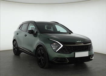 Kia Sportage 1.6 T-GDI MHEV