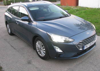 Focus 1,5 Tdci/120kM stan bdb