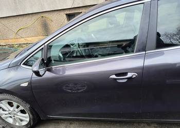 Kia Cee'd II 12-18 - Drzwi przód przednie lewe kpl. BE Europa