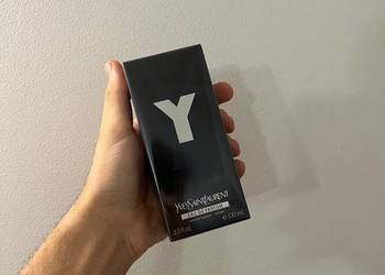 Yves Saint Laurent Y EDP 100ml – Nowy, Zafoliowany